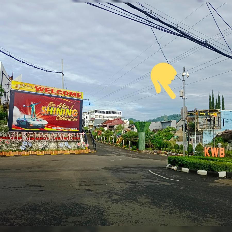 Villa Lilly Batu  Buitenkant foto