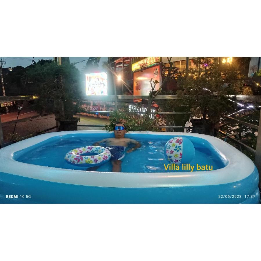 Villa Lilly Batu  Buitenkant foto