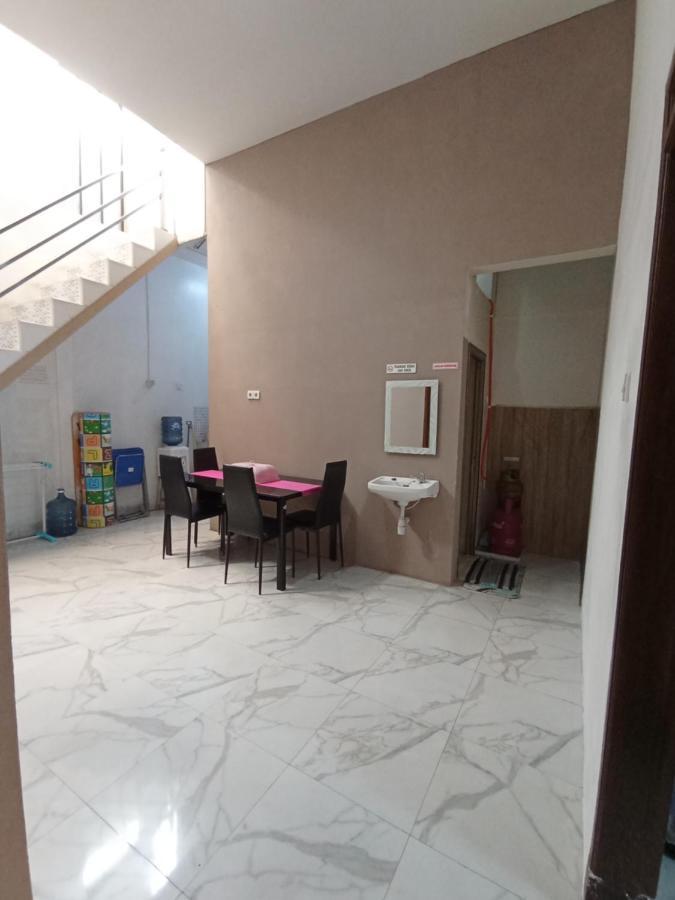 Villa Lilly Batu  Buitenkant foto