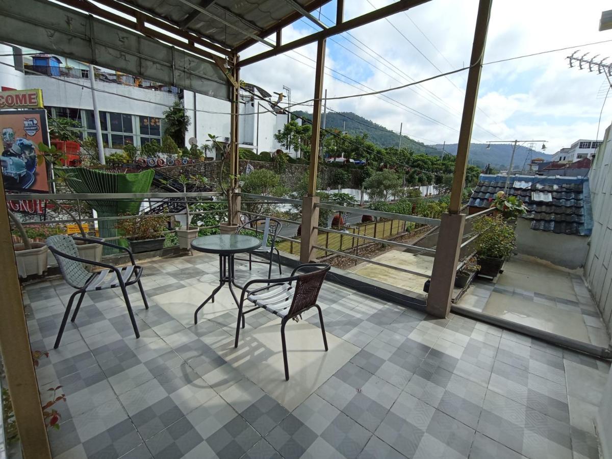 Villa Lilly Batu  Buitenkant foto