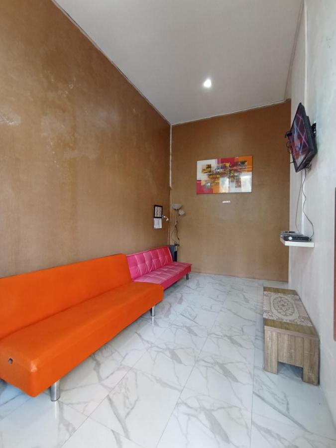 Villa Lilly Batu  Buitenkant foto
