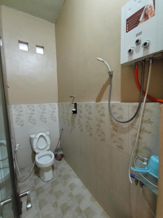 Villa Lilly Batu  Buitenkant foto