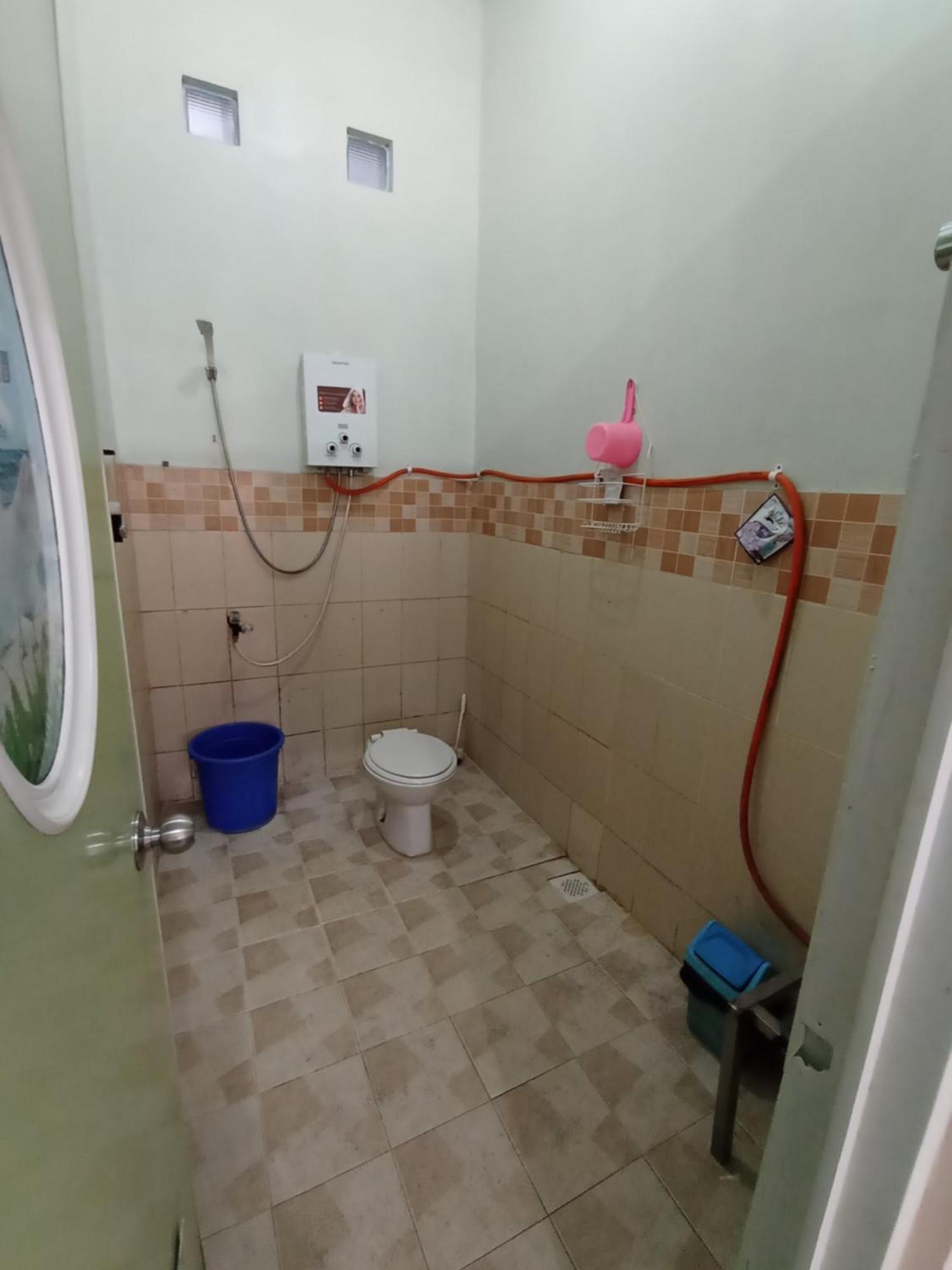 Villa Lilly Batu  Buitenkant foto